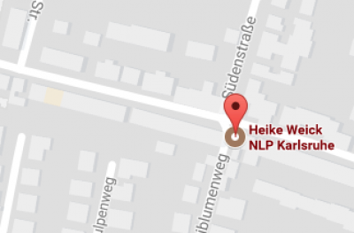 NLP Karlsruhe Google Maps Heike Weick und Oliver Jung