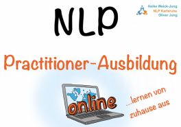 NLP online Practitioner Ausbildung